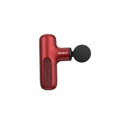 BEOKA X1 SUPER MINI MASSAGE GUN - RED