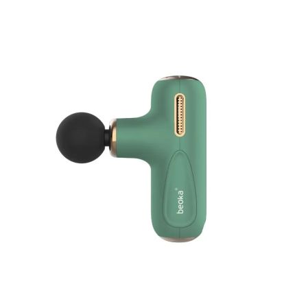 BEOKA C1 SUPER MINI MASSAGE GUN - GREEN
