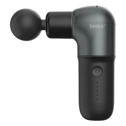 BEOKA L2 MINI MASSAGE GUN - BLACK