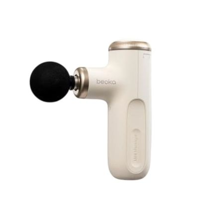 BEOKA CUTE X MAX MINI MASSAGE GUN - WHITE