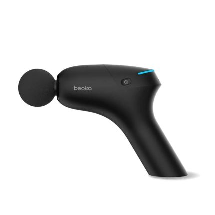 BEOKA Q7 PORTABLE MASSAGE GUN - BLACK