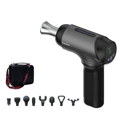 BEOKA TI PRO MAX MASSAGE GUN