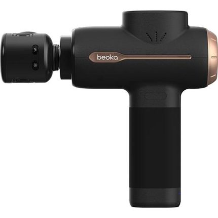 BEOKA M2 PRO MAX MASSAGE GUN - BLACK