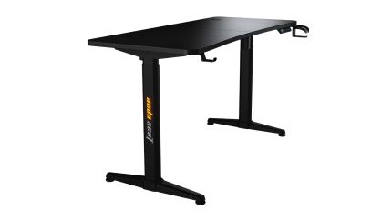ANDASEAT TERMINATOR GAMING DESK - BLACK (AD-D-DD1-1600L-01-B)