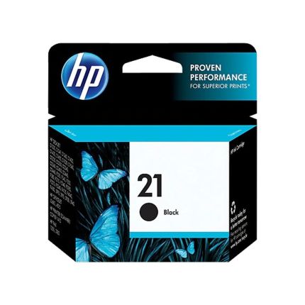HP C9351A/SD387AA BLACK CARTRIDGE (#21)