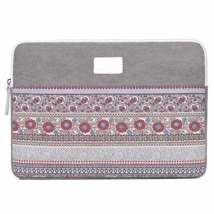 CANVAS ARTISAN 14&#039;&#039; SLEEVE CASE - DESIGN GREY