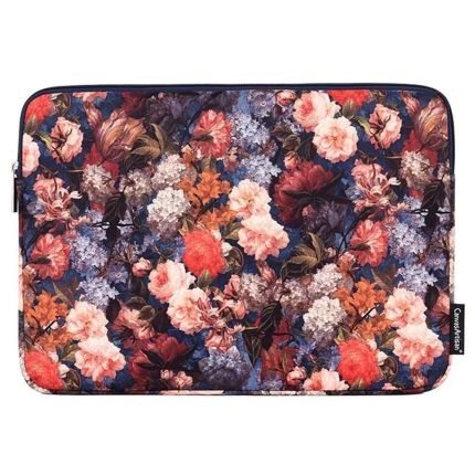 CANVAS ARTISAN 15&#039;&#039; SLEEVE CASE - MODERN FLORAL