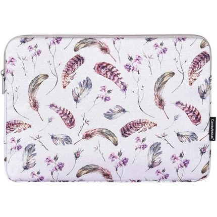 CANVAS ARTISAN 15&#039;&#039; SLEEVE CASE - LIGHT FEATHER