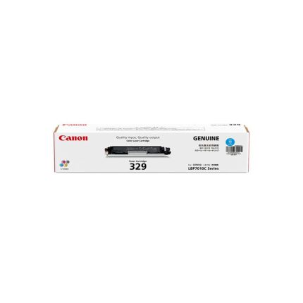 CANON 329 CYAN CARTRIDGE (LBP7018)