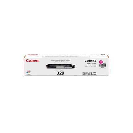 CANON 329 MAGENTA CARTRIDGE (LBP7018)