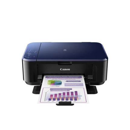 CANON PIXMA E560 INKJET AIO WIRELESS PRINTER (PRINT/SCAN/COPY/WIFI)*