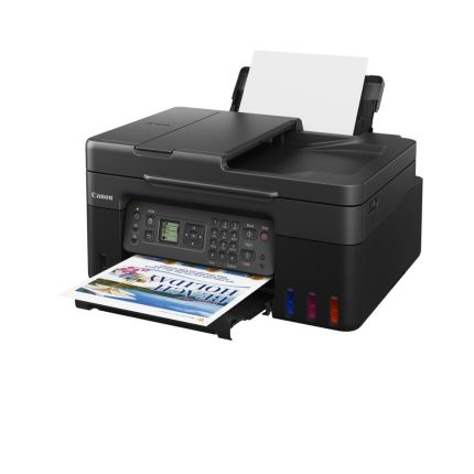 CANON PIXMA G4770 WIRELESS MEGATANK PRINTER (PRINT/SCAN/COPY/FAX/ADF)