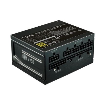 CM V750 SFX GOLD FULL MODULAR ATX3 POWER SUPPLY
