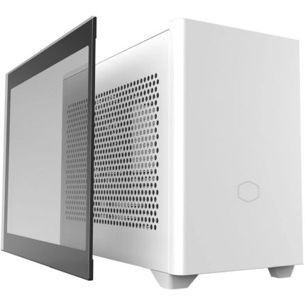 CM MASTERBOX NR200P SFF TG MITX CASING -WHITE
