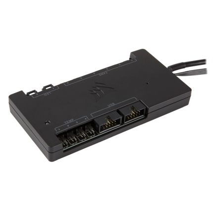 CORSAIR COMMANDER PRO SMART RGB LIGHTING AND FAN SPEED CONTROLLER
