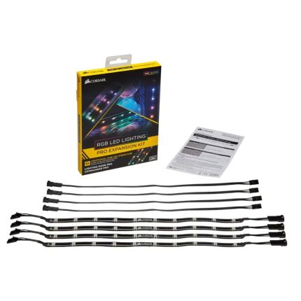 CORSAIR RGB LED LIGHTHING PRO EXPANSION KIT