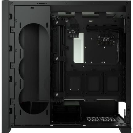 CORSAIR ICUE 5000X TG MID TOWER RGB ATX CASING