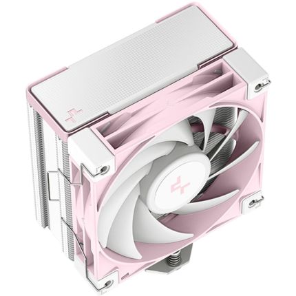 DEEPCOOL AK400 LIMITED AIR COOLER - PINK