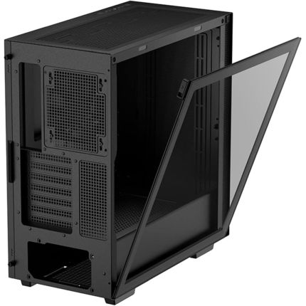 DEEPCOOL CH510 MID TOWER ATX CASING-BLACK