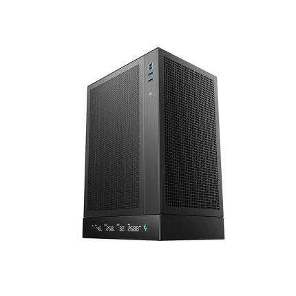 DEEPCOOL CH170 DIGITAL MESH PANEL CASING