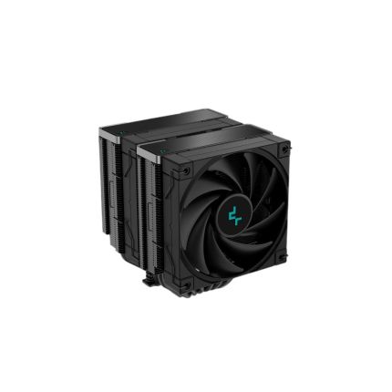 DEEPCOOL AK620 ZERO DARK ZORIA AIR COOLER (R-AK620-BKNPMN-E)