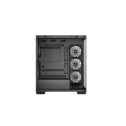 DEEPCOOL CG580 4F V2 ATX CASING - BLACK R-CG580-BKADA4-G-2