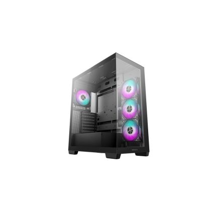 DEEPCOOL CG580 4F V2 ATX CASING - BLACK R-CG580-BKADA4-G-2