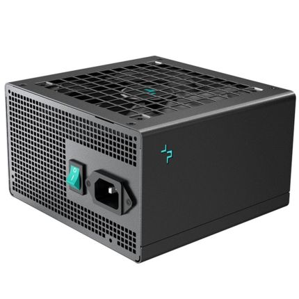 DEEPCOOL 750W PN750D UK NON-MODULAR 80+ GOLD POWER SUPPLY R-PN750D-FC0B-JGUK-V2