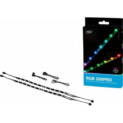 DEEPCOOL RGB 200PRO LED STRIP
