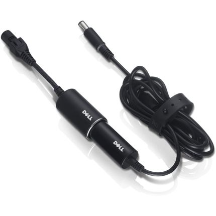 DELL 90W DC/DC AUTO AIR ADAPTER FOR SELECT DELL LAPTOPS