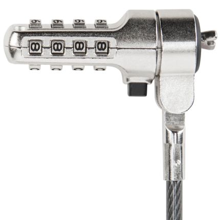 TARGUS DEFCON NCL COMBO CABLE LOCK