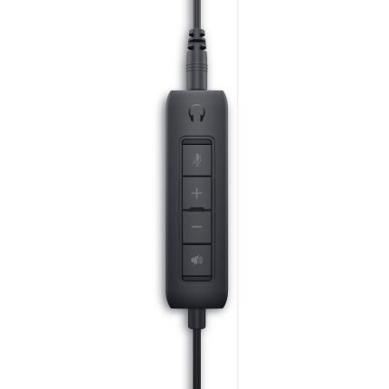 DELL WH1022 STEREO USB HEADSET