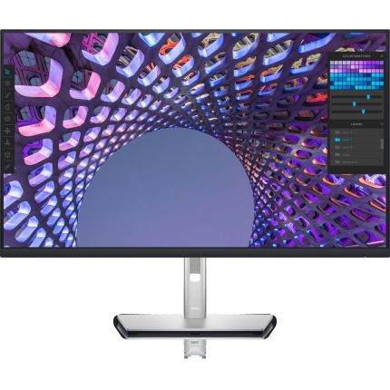 DELL 32&quot; P3223QE 4K UHD USB-C MONITOR (HDMI/DP/USB-C/LAN)