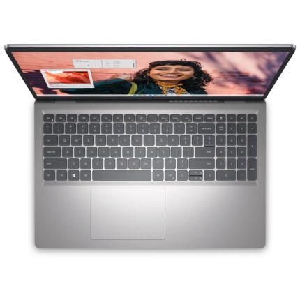 DELL INSPIRON 15 (3530) i7-1355U (16GB/512GB/INTELXE/W11/MS365/MS) - PLATINUM SILVER