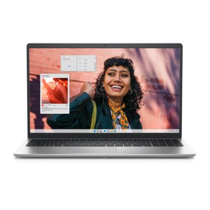 DELL INSPIRON 15 (3530) i5-1334U (16GB/512GB/INTELUHD/W11/MS365/MS)-PLATINUM SILVER