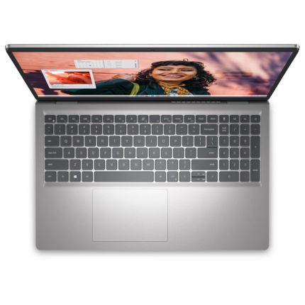 DELL INSPIRON 15 (3530) i7-1355U (16GB/512GB/INTELXE/W11/MS365/MS)-PLATINUM SILVER
