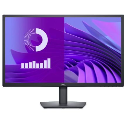DELL 24&quot; E2425H FHD MONITOR- VA (VGA/DP)