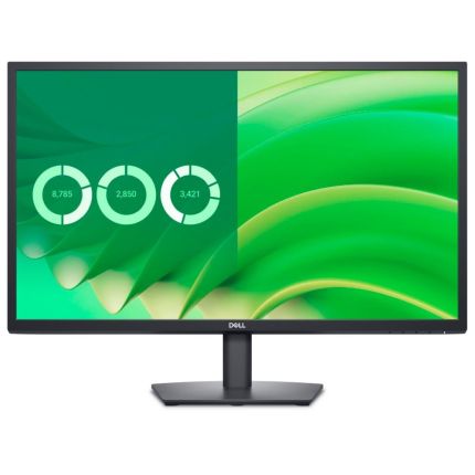 DELL 27&quot; E2725H FHD MONITOR- VA (VGA/DP)