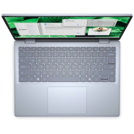 DELL INSPIRON 14 (5445) RYZEN 5 8540U (8GB/512GB/AMD/W11/MS365/MS)-ICE BLUE