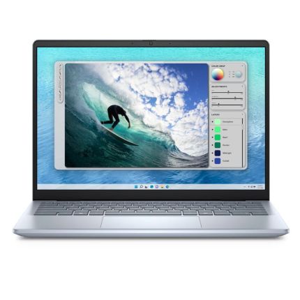 DELL INSPIRON 14 (5445) RYZEN 7 8840U (16GB,1TBSSD,AMD,W11,MS365,MS)-ICE BLUE