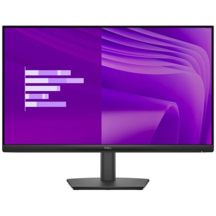 DELL PRO 24&quot; E2425HM FHD MONITOR- VA (VGA/DP)
