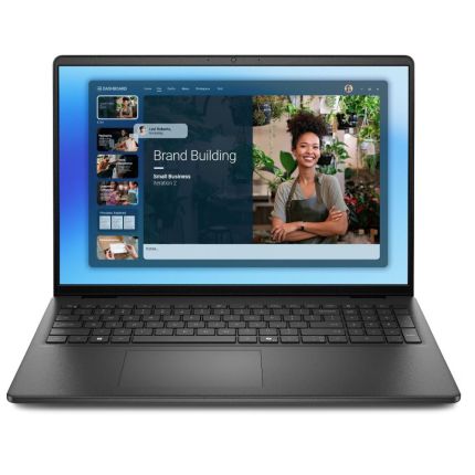 DELL 16 CORE 5 120U (16GB/1TB/INTEL/W11/MS/MS365) -CARBON BLACK (DC16250)