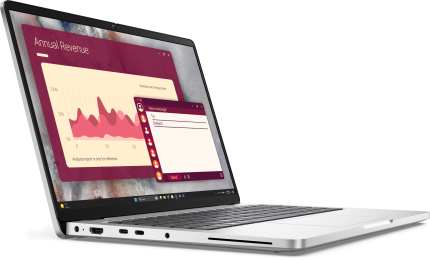 DELL PRO 14 ULTRA 7 255U (8GB/512GB/INTEL/W11PRO) - FINGERPRINT/BACKLIT - PC14250