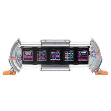 DIVOOM TIME GATE