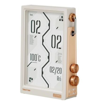 DIVOOM TIMES FRAME - WHITE