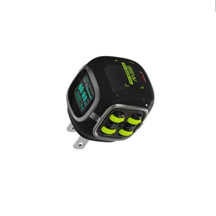 DIVOOM DIPOW 35W GAN FAST CHARGER - BLACK