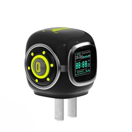 DIVOOM DIPOW 35W GAN FAST CHARGER - BLACK