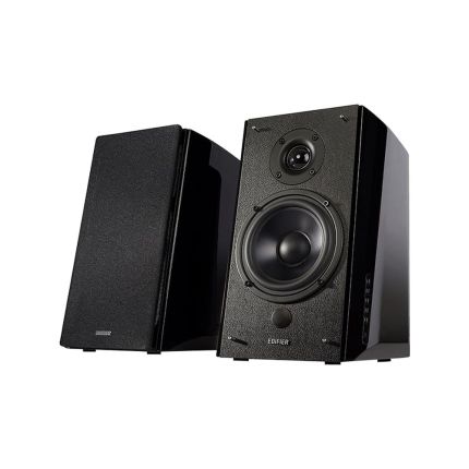 EDIFIER R2000DB BLUETOOTH SPEAKER (GLOSS BLACK)
