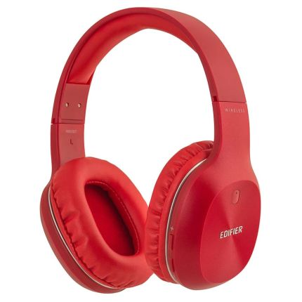EDIFIER W800BT BLUETOOTH HEADPHONE - RED