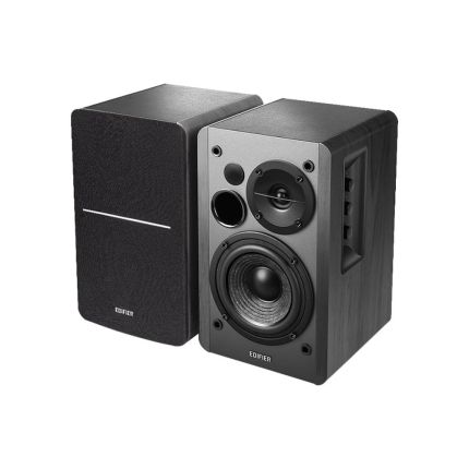 EDIFIER R1280DBS BOOKSHELF BLUETOOTH SPEAKER 42W - BLACK